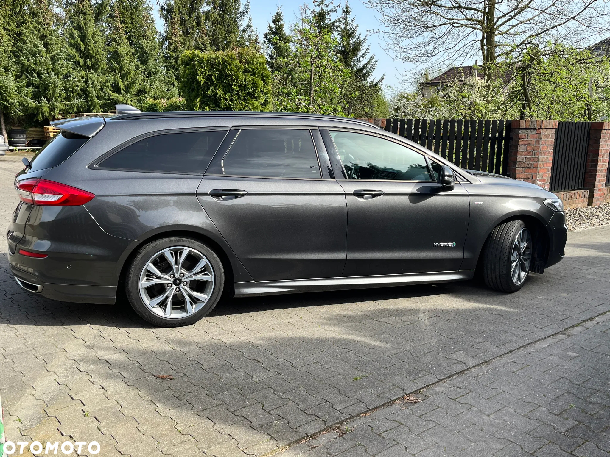 Ford Mondeo - 7