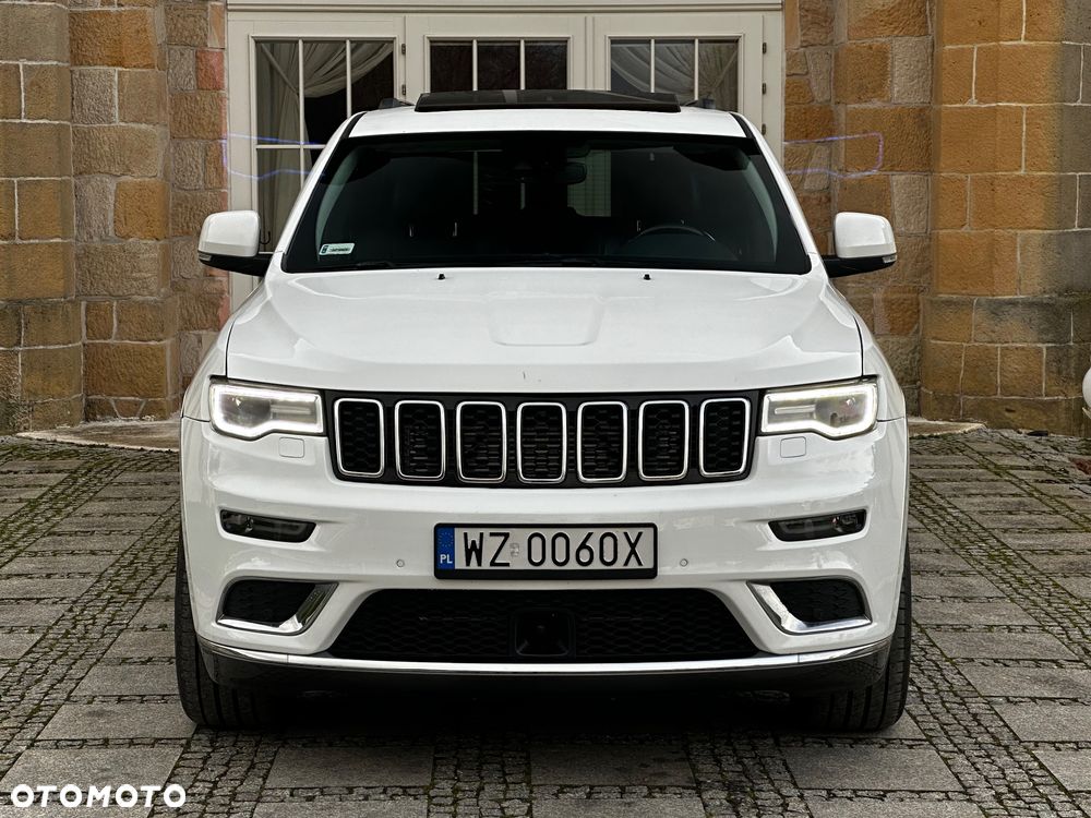 Jeep Grand Cherokee 3.0 CRD Summit - 2