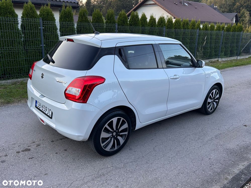 Suzuki Swift 1.2 Premium - 21