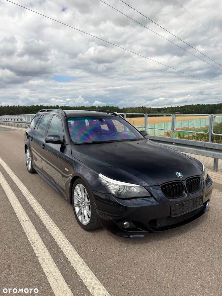 BMW Seria 5 530xd - 36