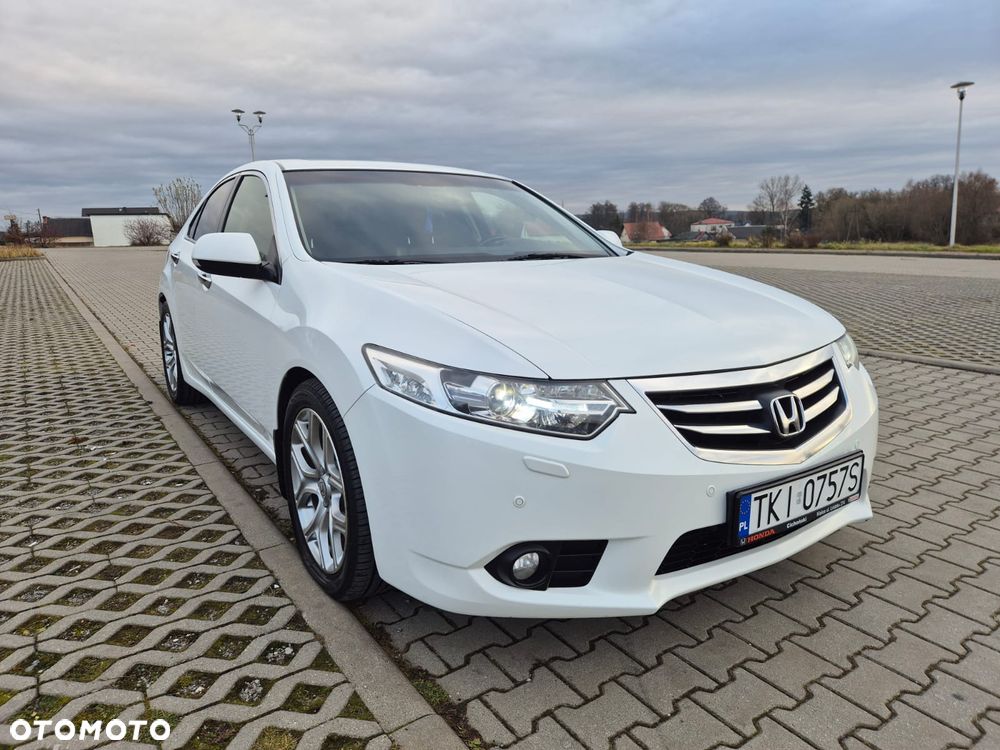 Honda Accord 2.2d Executive - 7