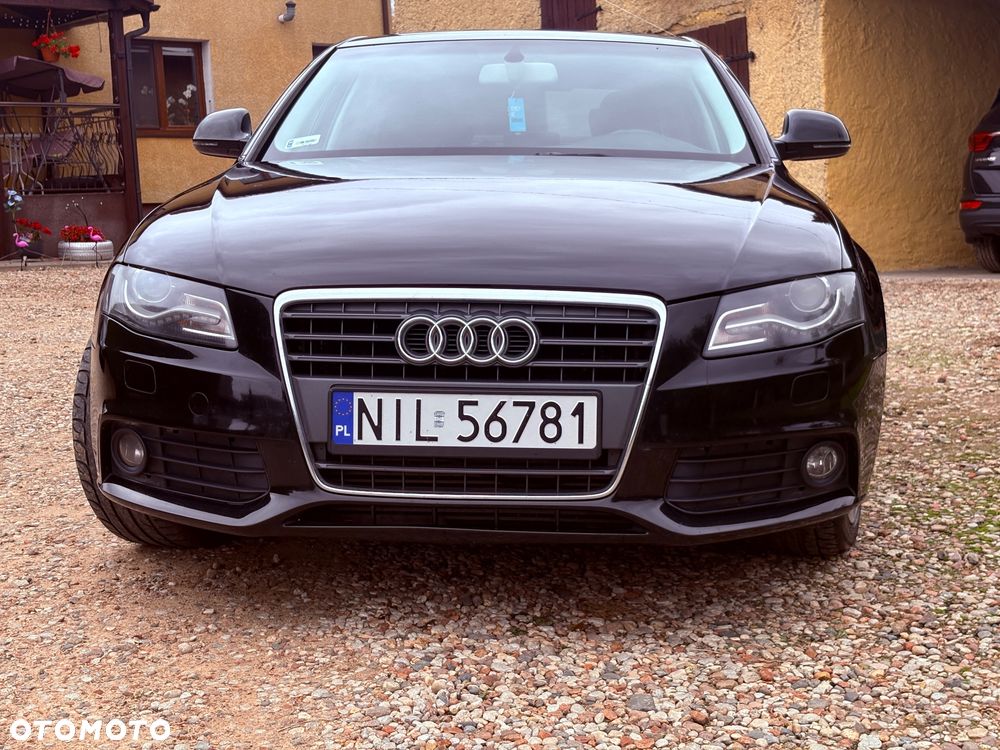 Audi A4 Limousine 2.0 TFSI - 5