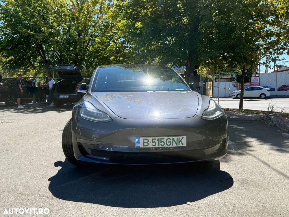 Tesla Model 3 2019 photo 3