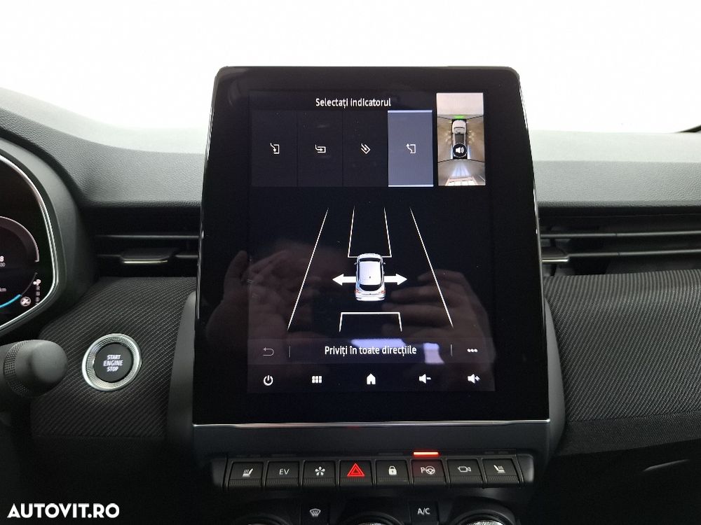 Renault Clio V E-Tech 145 Esprit Alpine - 18