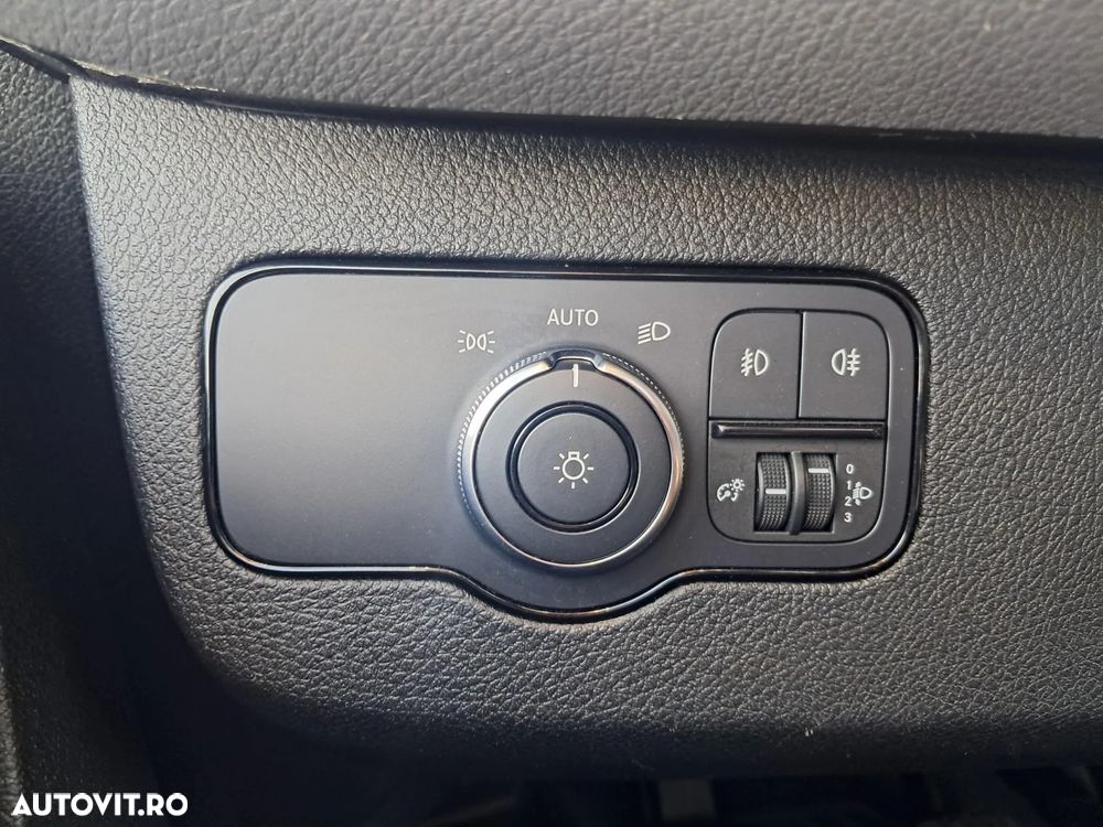 Mercedes-Benz SPRINTER 317D FURGON 2.0D 170CP MANUAL EURO 6 - 12