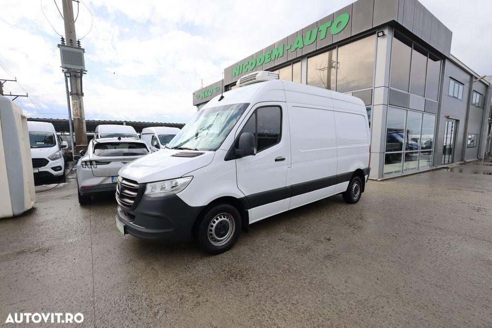 Mercedes-Benz Sprinter Frigorific - 3