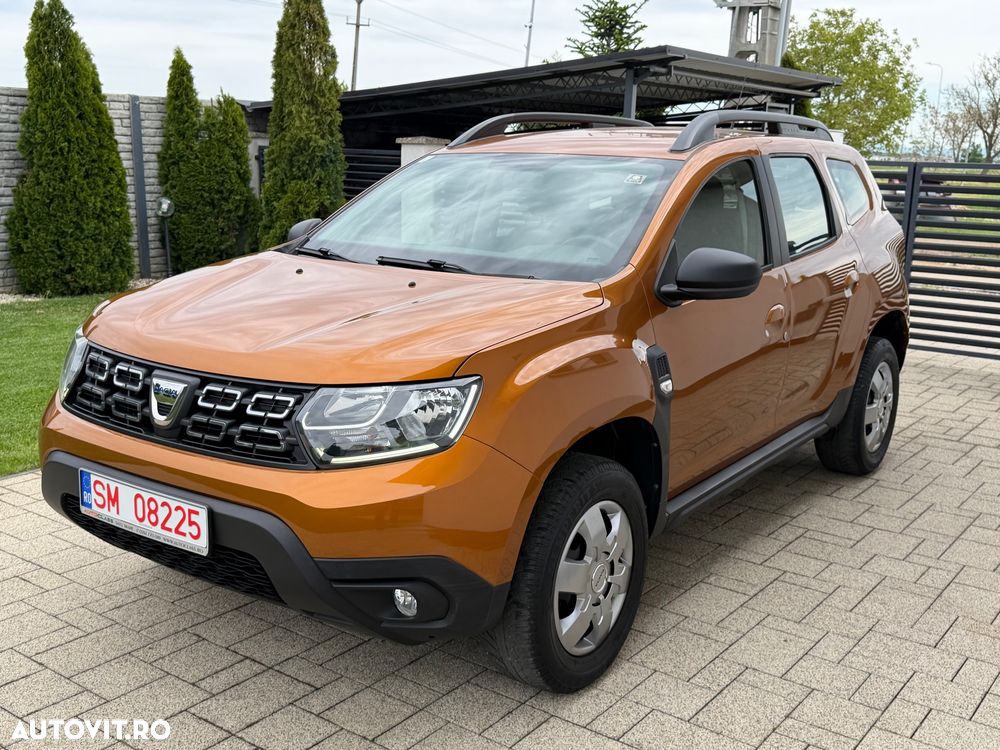 Dacia Duster TCe 100 Comfort - 27
