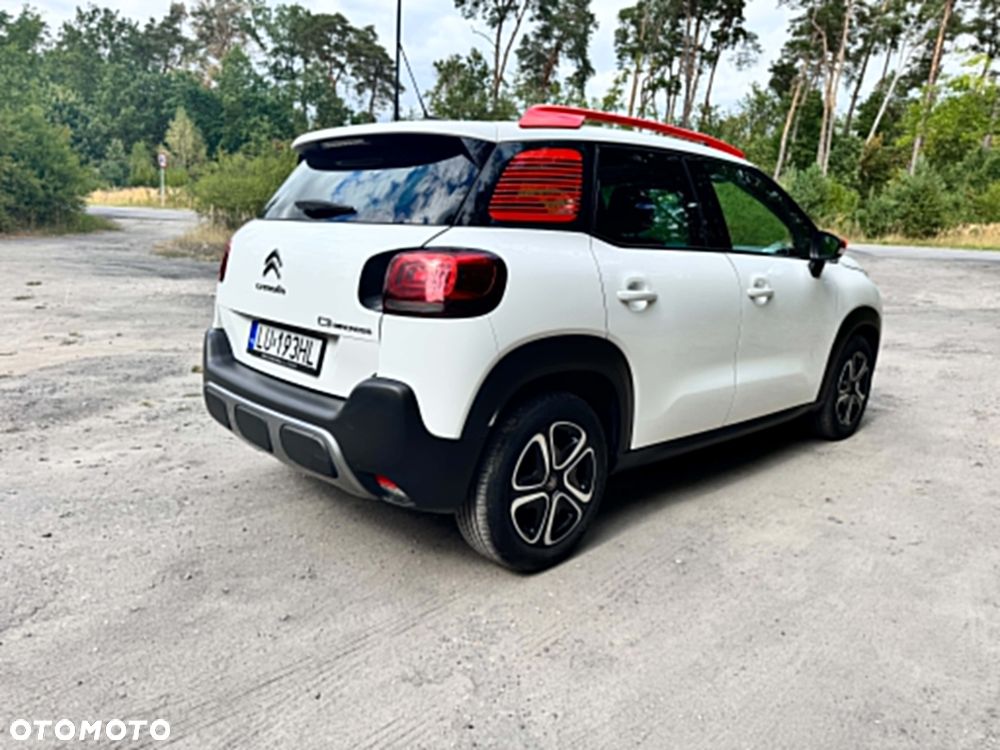 Citroën C3 Aircross 1.2 PureTech GPF Shine S&S - 7