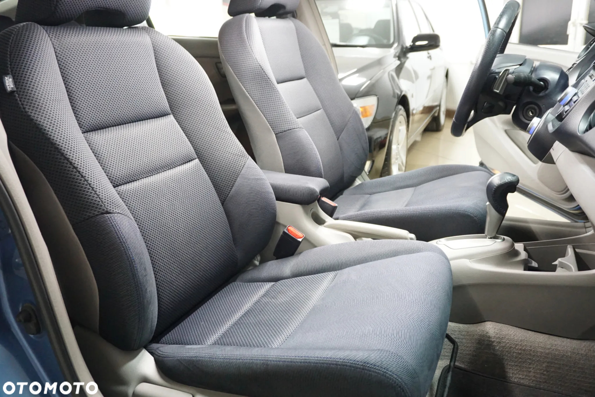 Honda Insight 1.3 Comfort - 23
