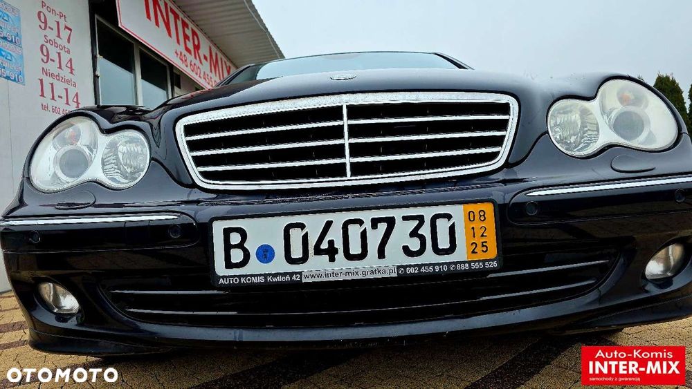 Mercedes-Benz Klasa C - 8