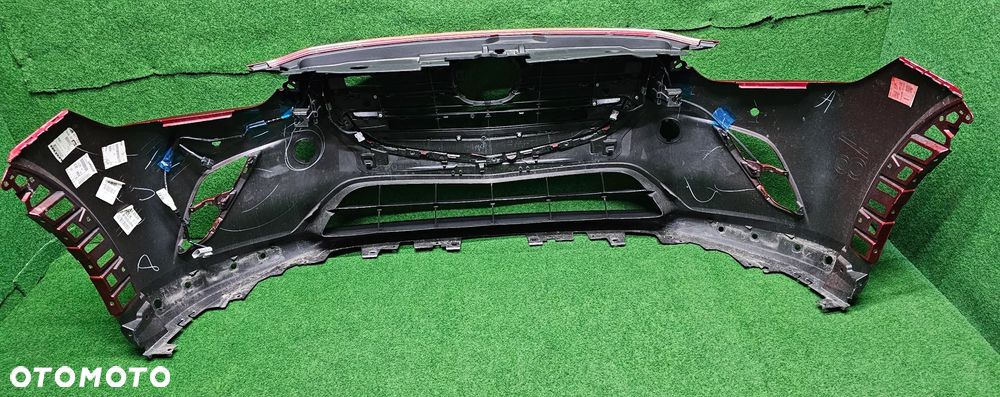 MAZDA CX-3 LIFT ---> ORYGINALNY ZDERZAK PRZEDNI - 10