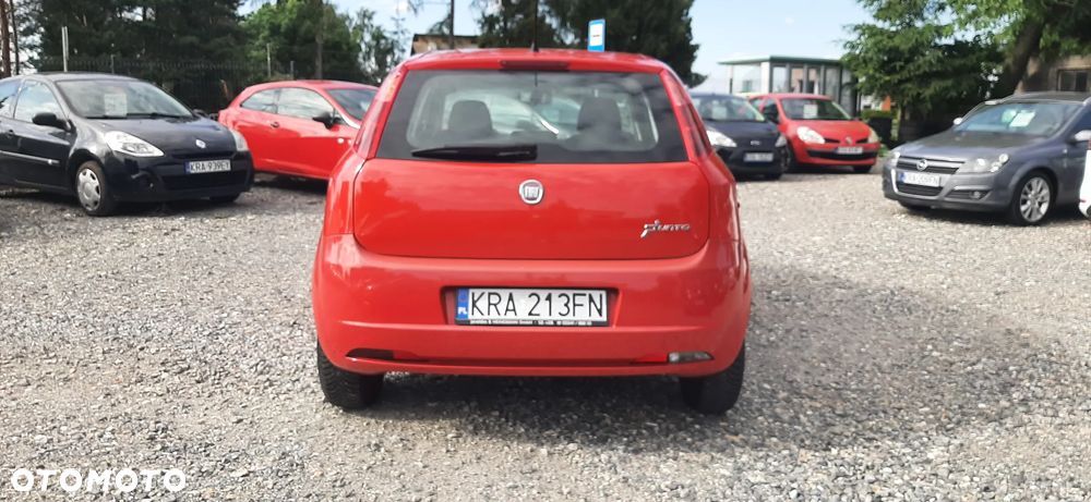 Fiat Grande Punto - 20