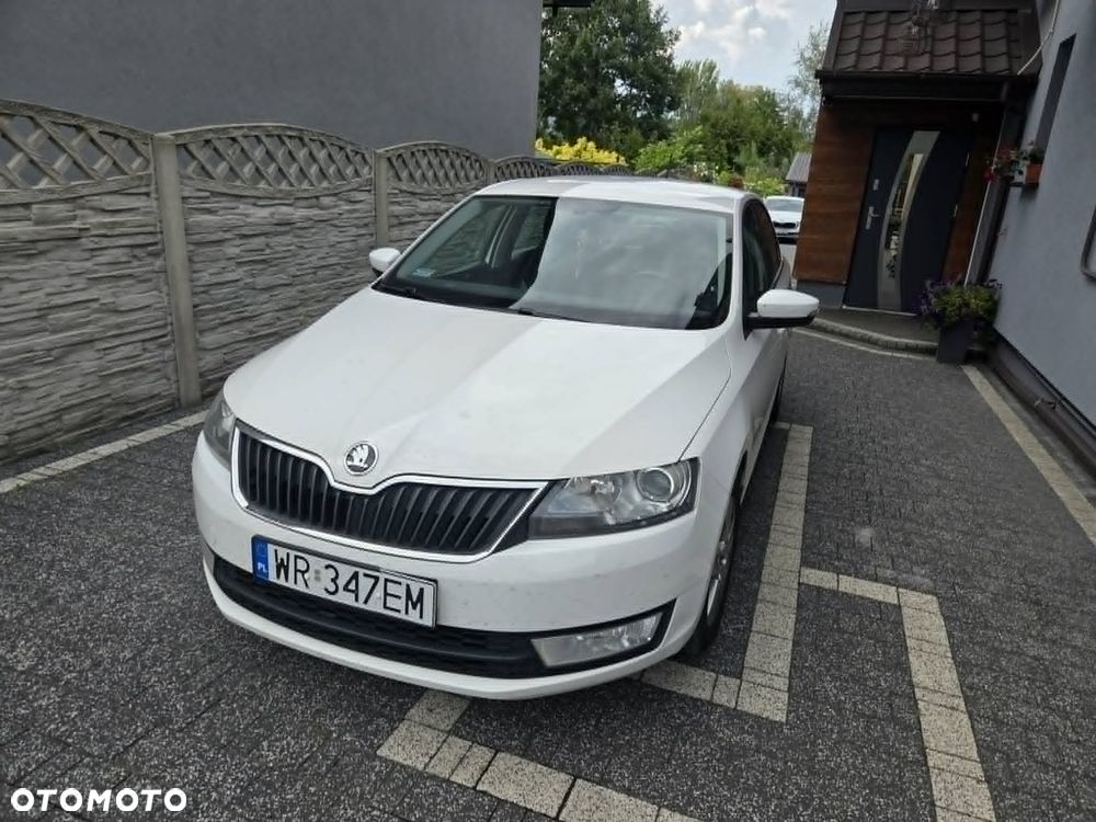 Skoda RAPID 1.6 TDI DPF Joy - 5