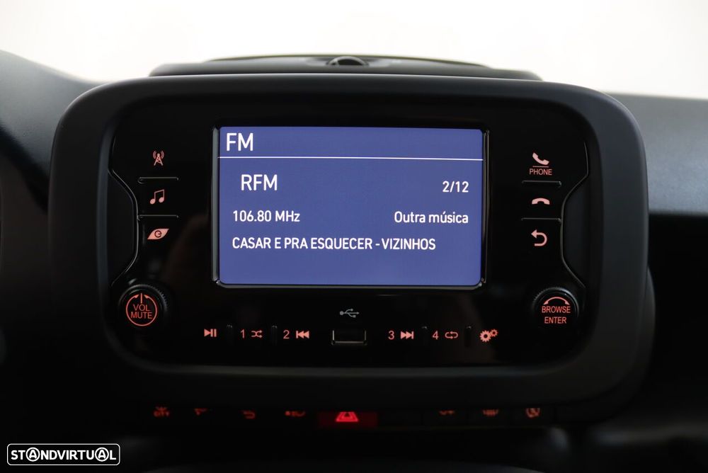 Fiat Panda 1.0 Hybrid - 19