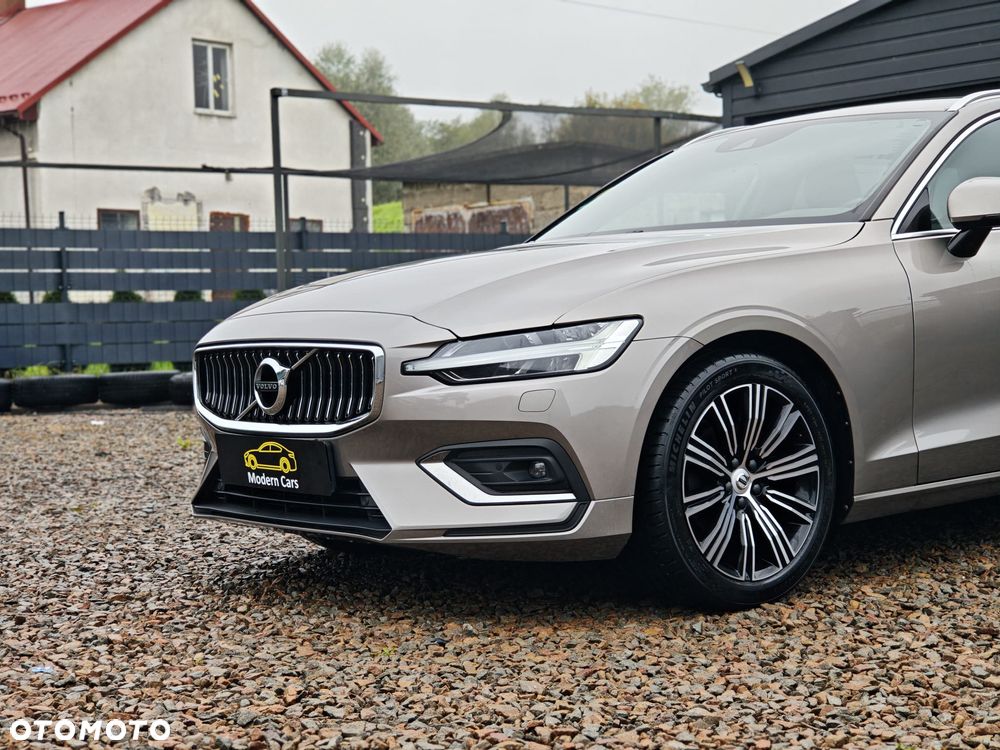 Volvo V60 B4 D Geartronic Inscription - 11