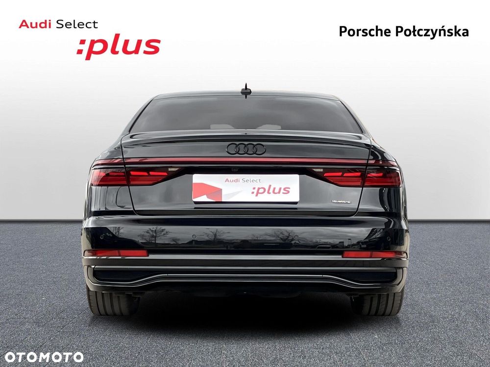 Audi A8 - 5