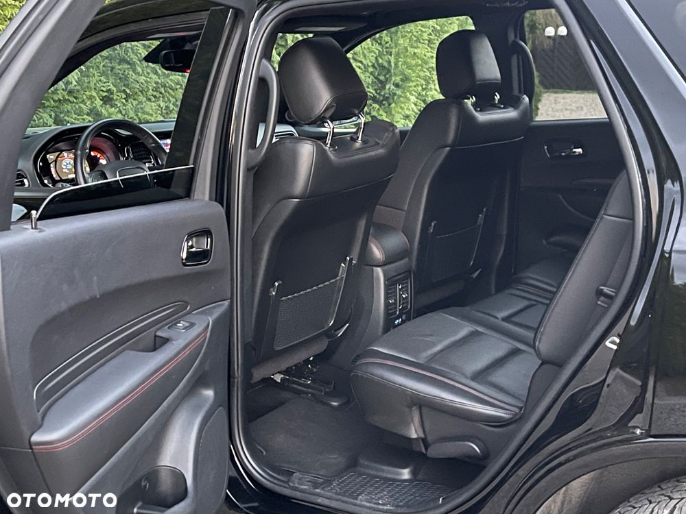 Dodge Durango - 21
