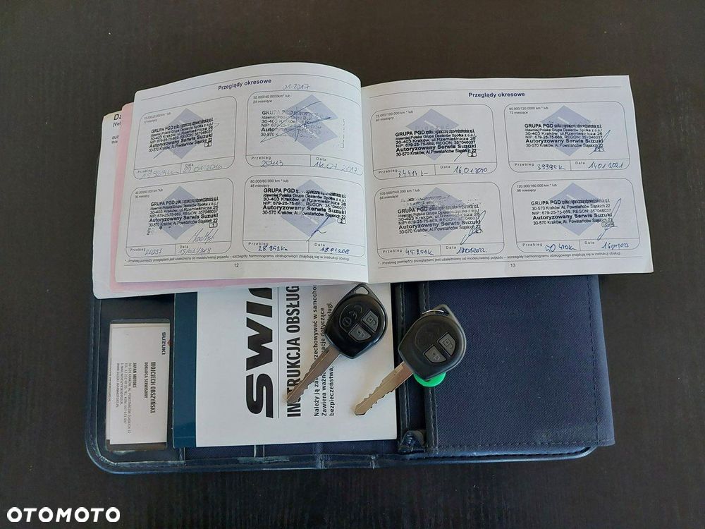 Suzuki Swift 1.2 Comfort - 23