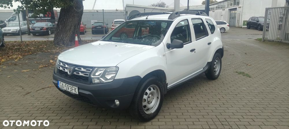 Dacia Duster - 1