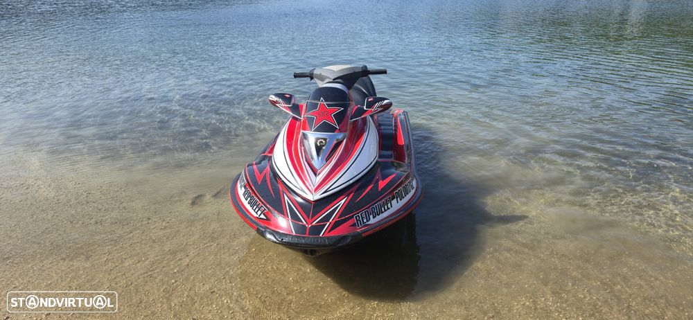 Sea-Doo GTX-4 TEC SUPERCHARGED - 1