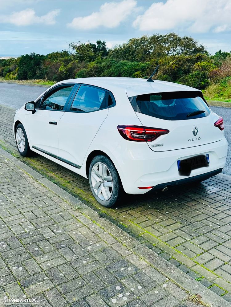 Renault Clio 1.0 SCe Zen - 3