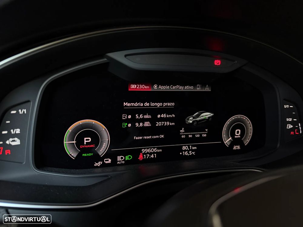 Audi A6 50 TFSIe quattro S tronic - 18
