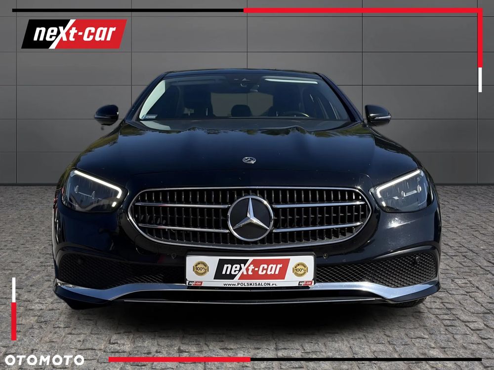 Mercedes-Benz Klasa E 200 d Avantgarde - 9