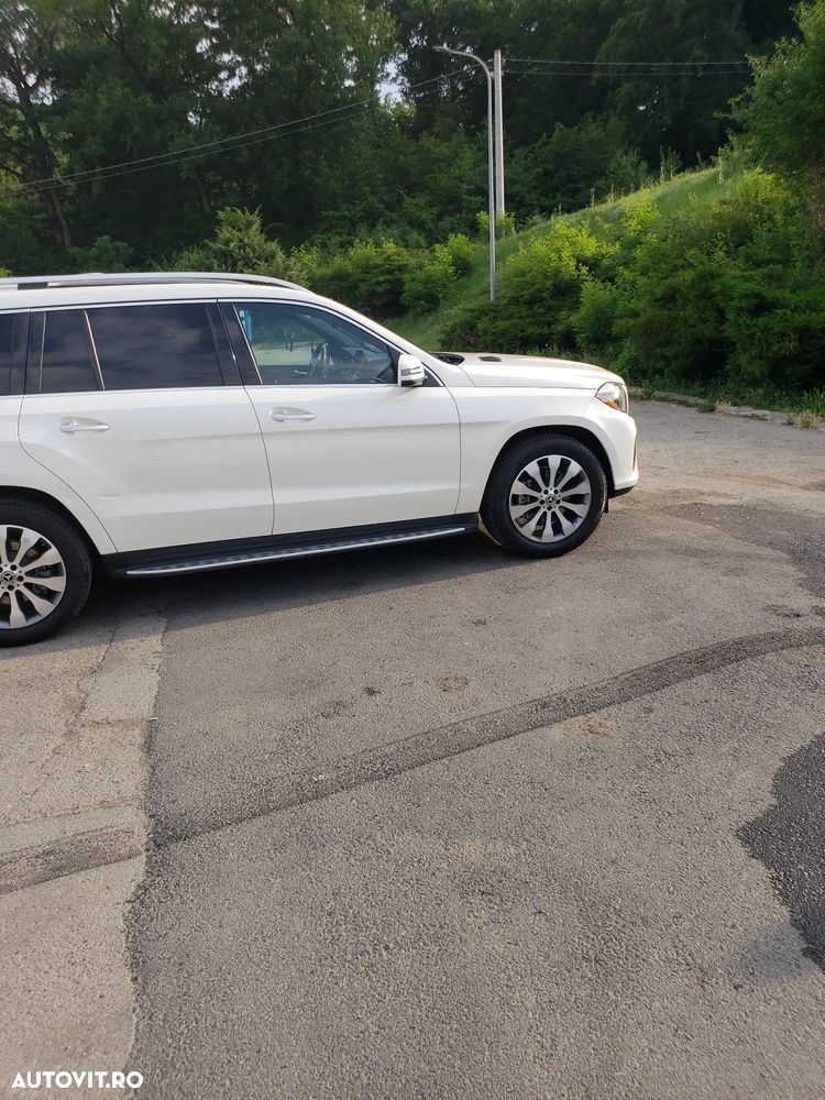 Mercedes-Benz GLS - 4