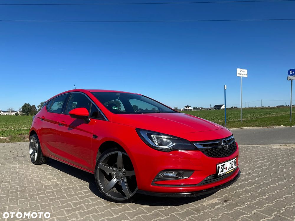 Opel Astra 1.0 Turbo Start/Stop Dynamic - 21
