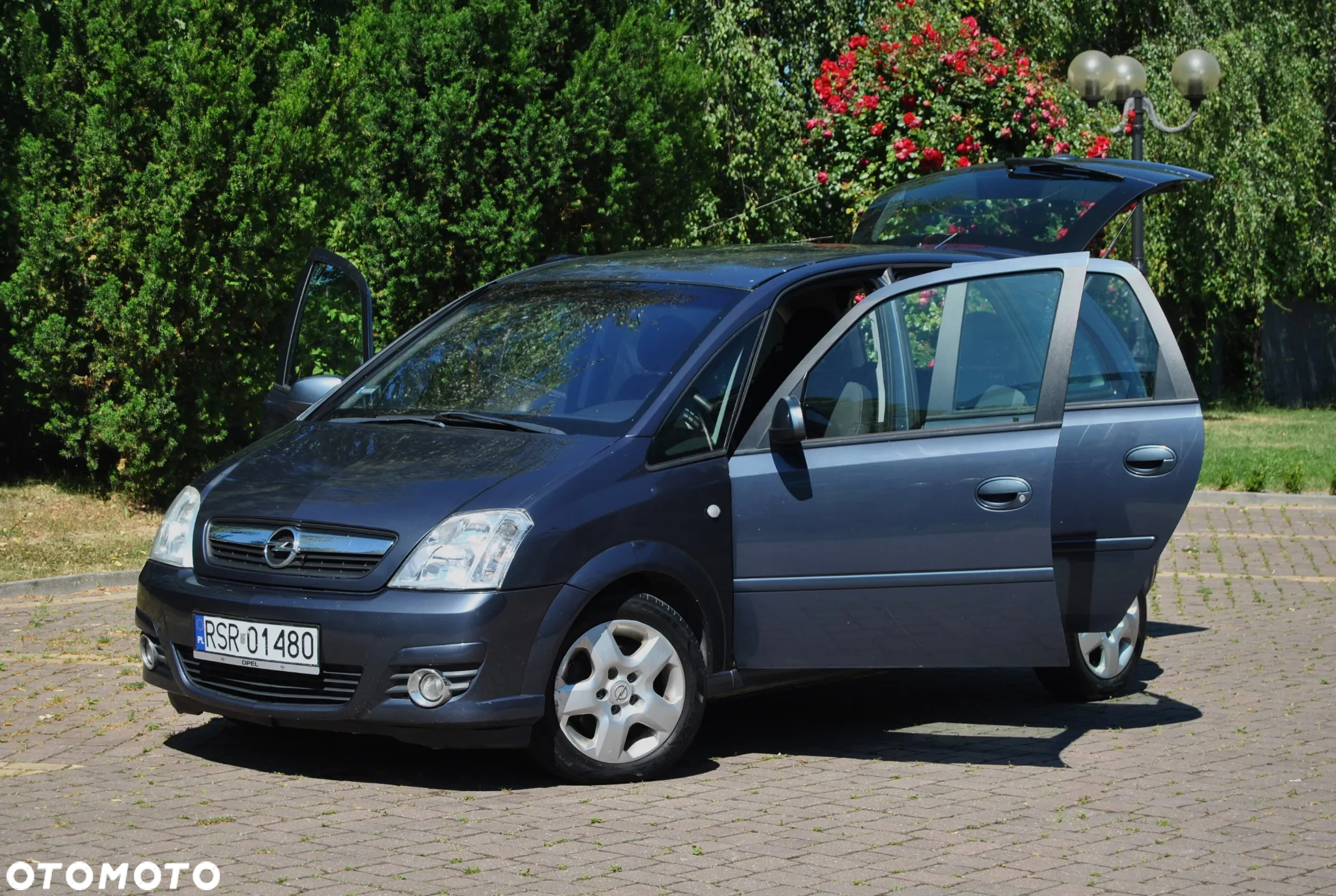 Opel Meriva 1.7 CDTI - 18