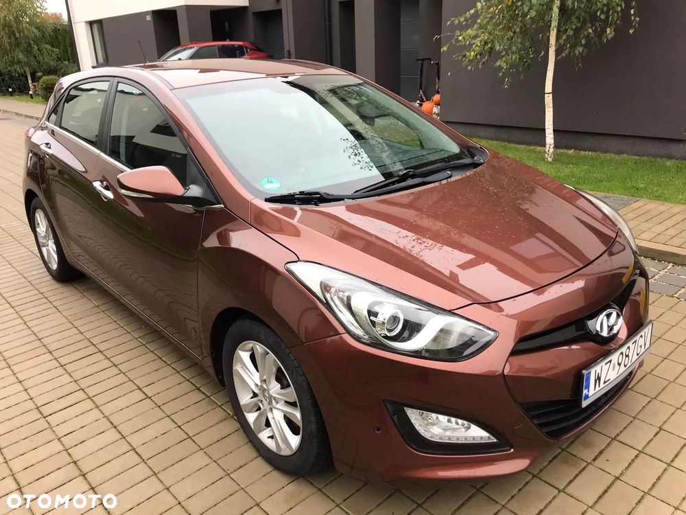 Hyundai I30