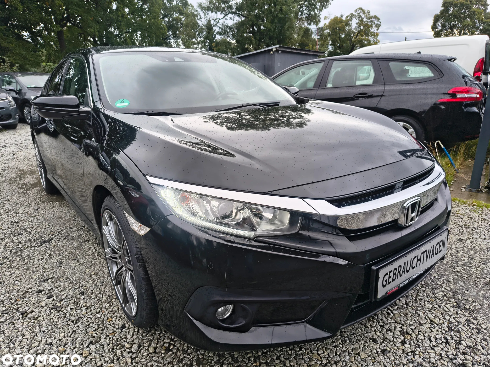 Honda Civic 1.6 i-DTEC Elegance - 3