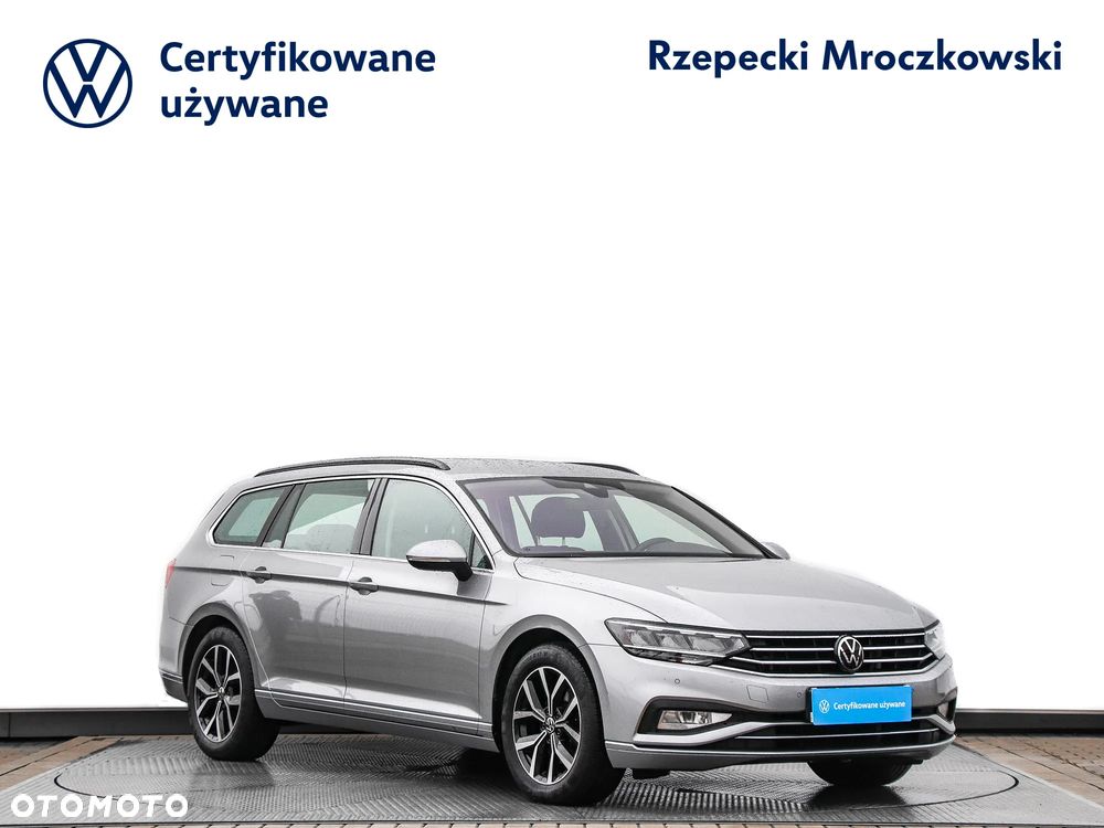 Volkswagen Passat 2.0 TDI Business DSG - 3