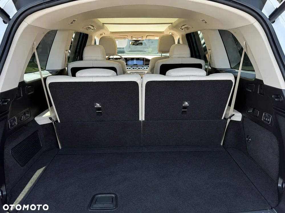 Mercedes-Benz GLS 450 4Matic 9G-TRONIC - 18
