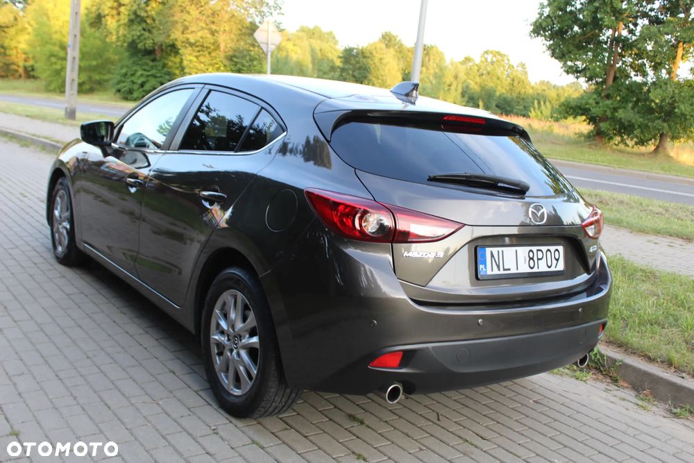 Mazda 3 - 2