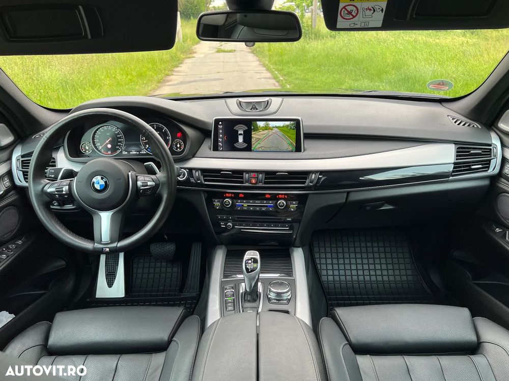 BMW X5 M M50d - 30