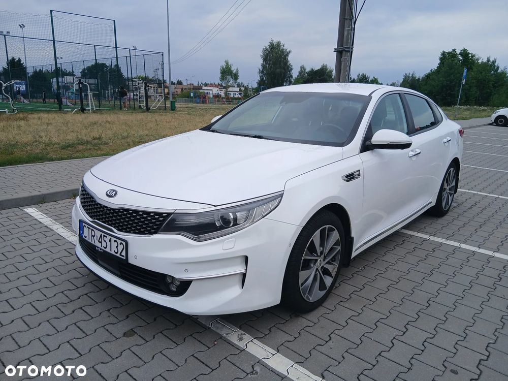 Kia Optima 1.7 CRDI XL DCT - 9