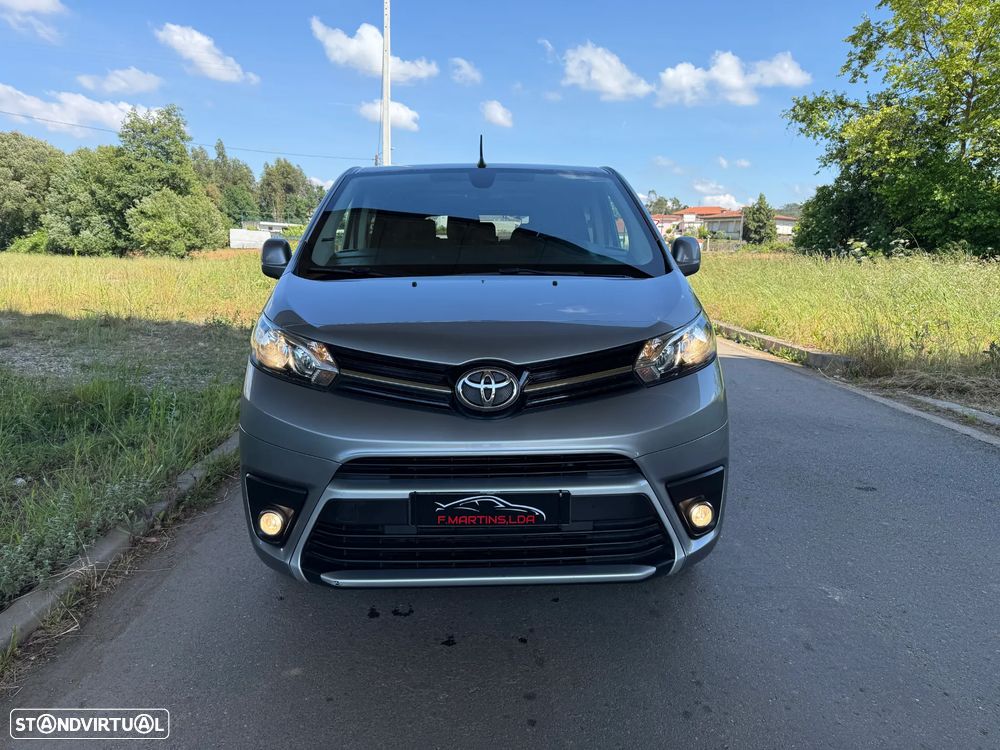 Toyota Proace Verso 2.0 D-4D L1 1.0T Comfort 9L - 4