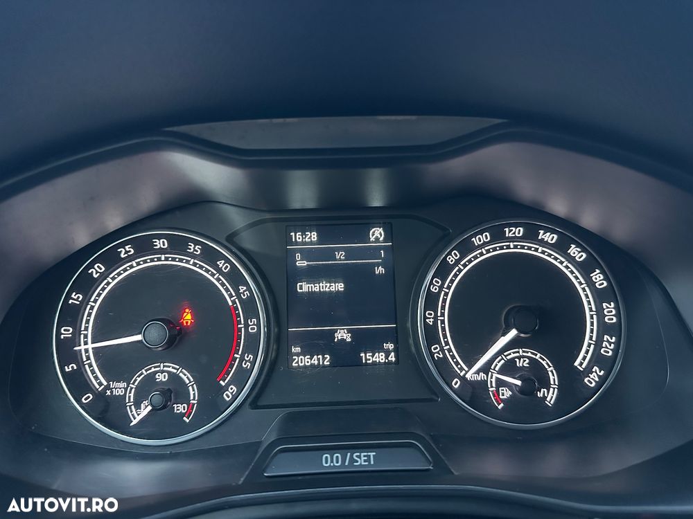 Skoda Scala 1.6 TDI Ambition - 22