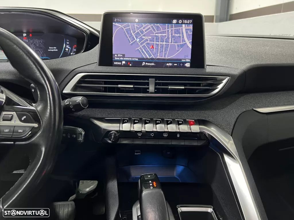 Peugeot 3008 1.6 BlueHDi Allure EAT6 J18 - 14