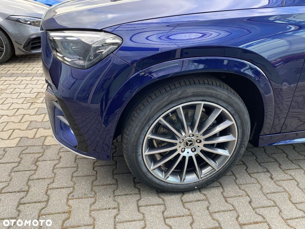 Mercedes-Benz GLE - 7