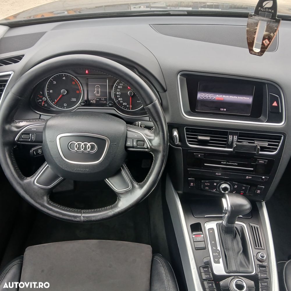 Audi Q5 2.0 TDI Quattro S tronic - 6