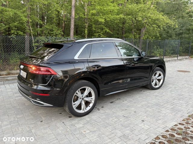Audi Q8 45 TDI mHEV Quattro Tiptronic - 3