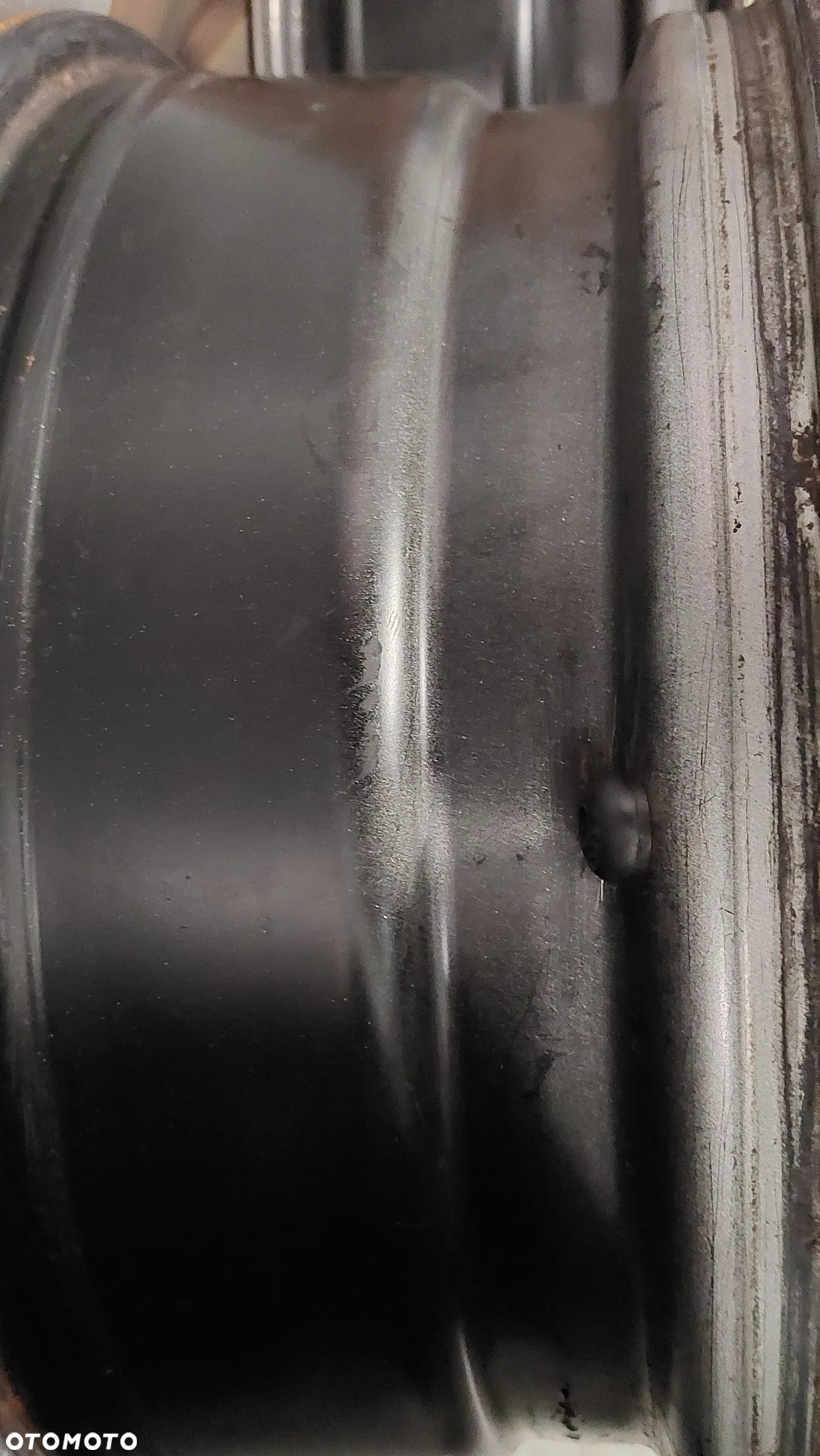 FELGI STALOWE RENAULT MASTER III 3 KOMPLET 16 CALI 5X130 6,5 J ET50 R 2018 NR 403000037R - 6
