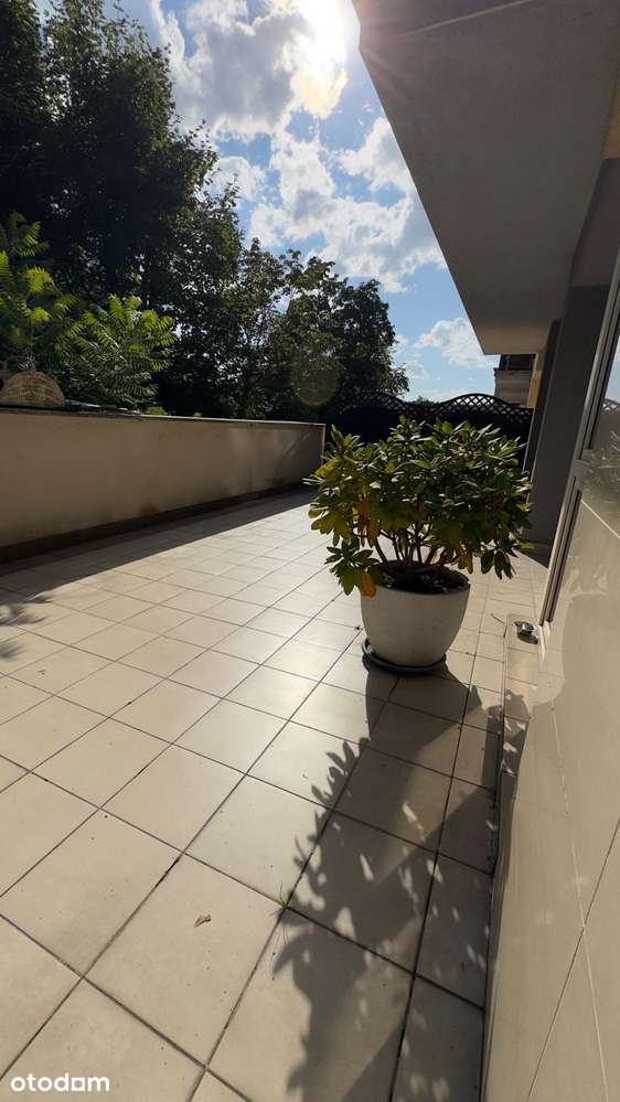 Elegancki apartament 2 pokojowy z duzym tarasem 36m2!