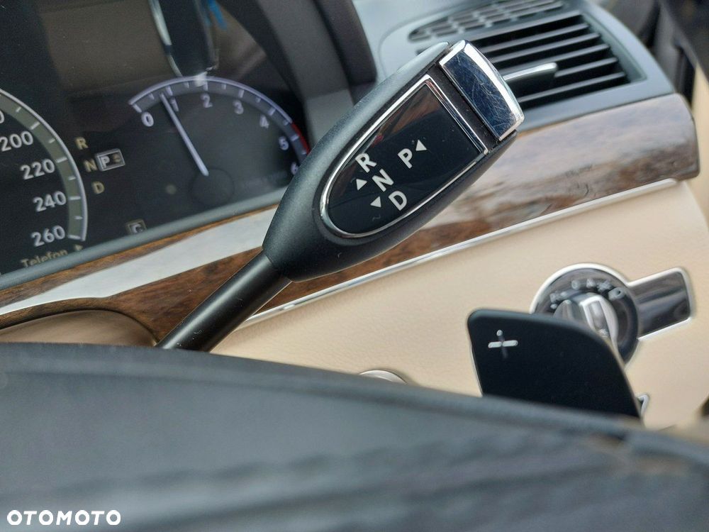 Mercedes-Benz Klasa S - 27