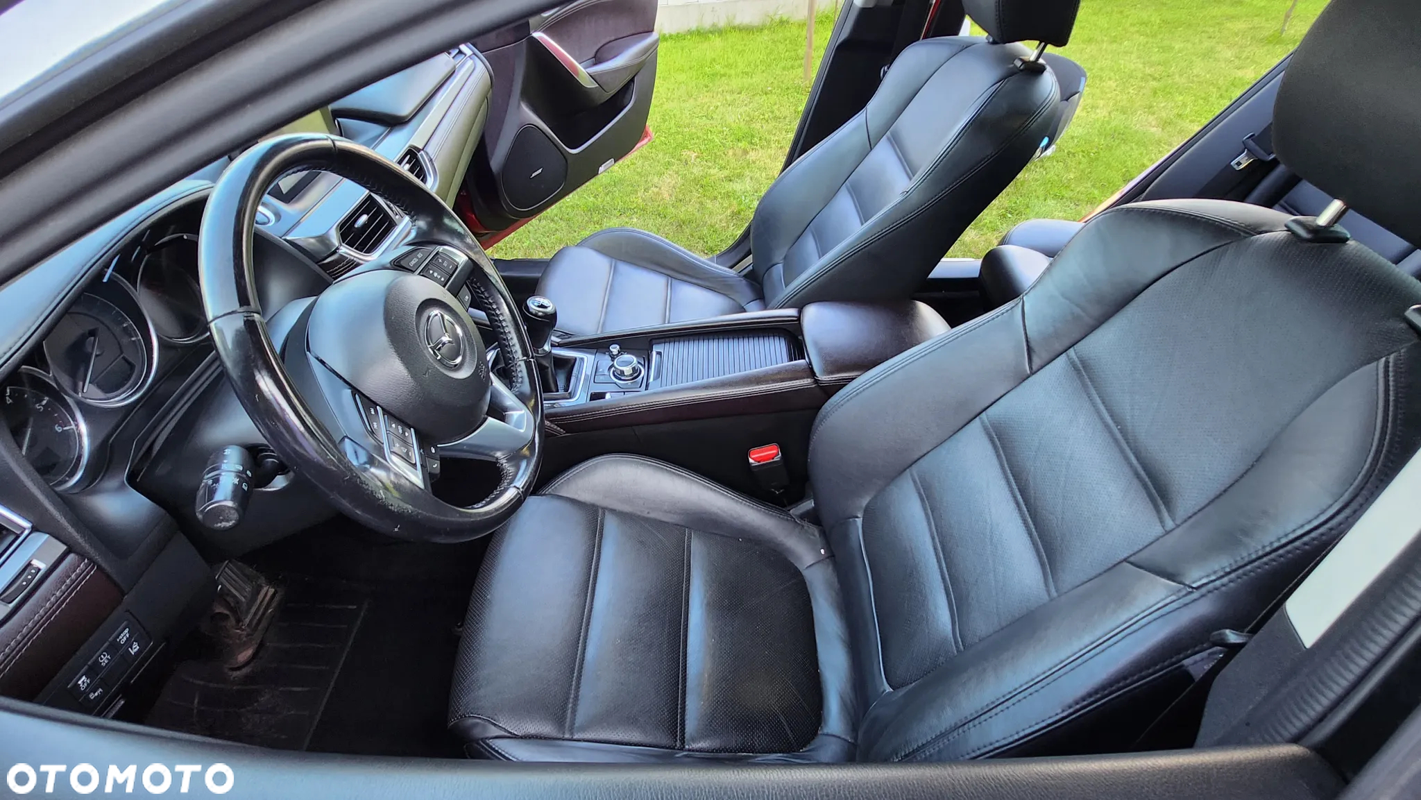 Mazda 6 2.2 D Skypassion I-ELoop - 7