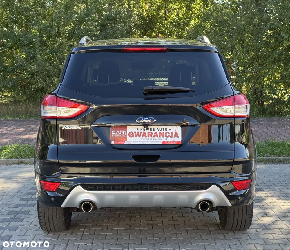 Ford Kuga 2.0 TDCi 4x4 Titanium - 12