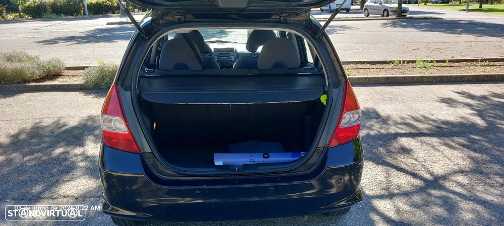 Honda Jazz 1.2 LS Cool Plus - 2