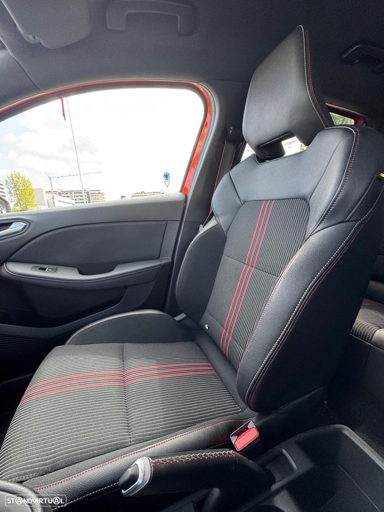 Renault Clio 1.5 Blue dCi RS Line - 9